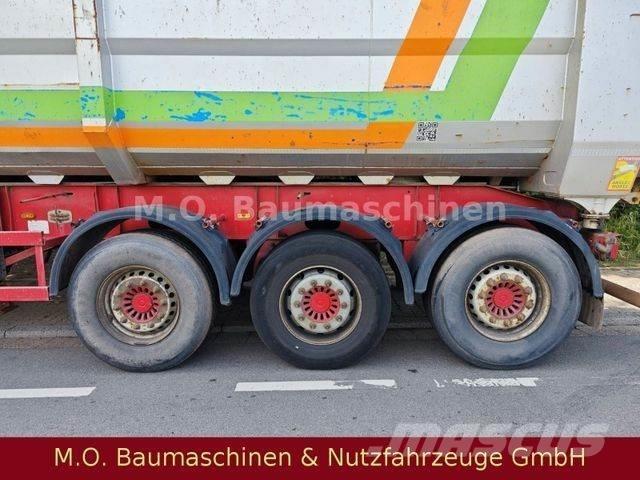 Müller HRM 78 Semi Reboques Basculantes