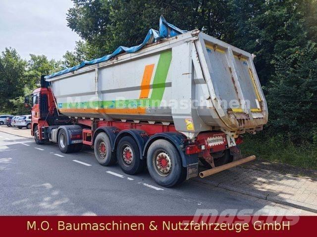 Müller HRM 78 Semi Reboques Basculantes