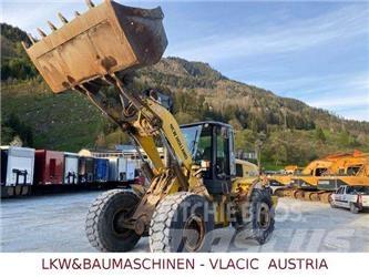 New Holland W190 B Carregadeiras de rodas