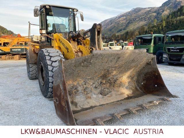 New Holland W190 B Carregadeiras de rodas