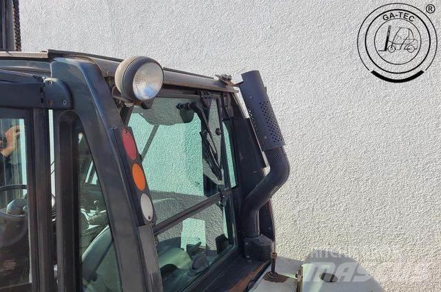 Nissan YG1D2A320 Empilhadores Diesel