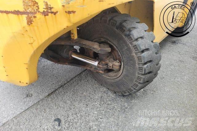 Nissan YG1D2A320 Empilhadores Diesel
