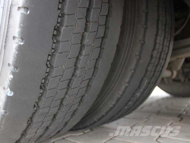 Panav TV010L Reboques de cortinas laterais