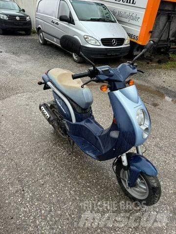 Peugeot LUDIX Automóvel
