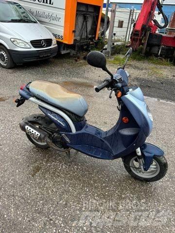 Peugeot LUDIX Automóvel