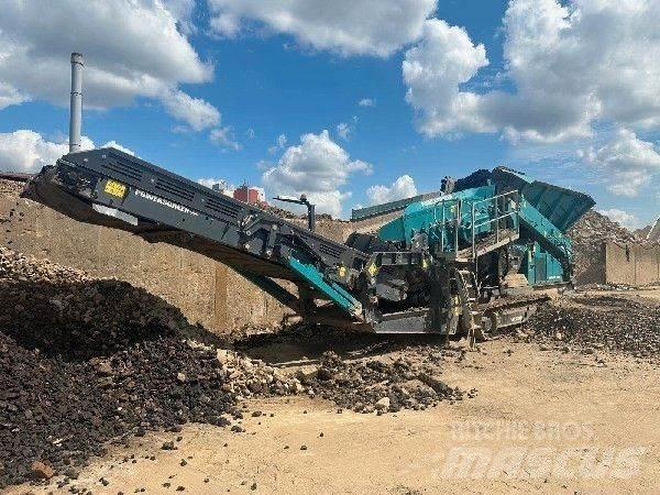 Powerscreen 1400X Crivos