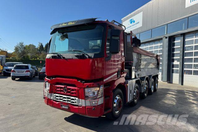 Renault C520 10x4 Camiões basculantes