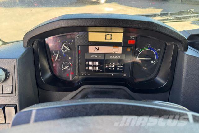 Renault C520 10x4 Camiões basculantes