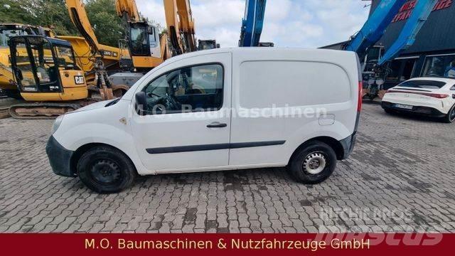 Renault Kangoo Carrinhas de caixa fechada