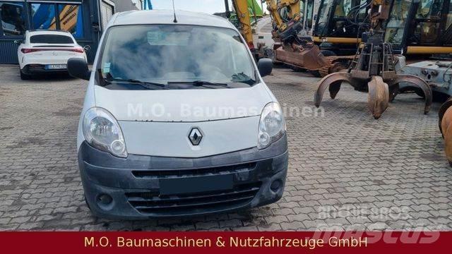 Renault Kangoo Carrinhas de caixa fechada