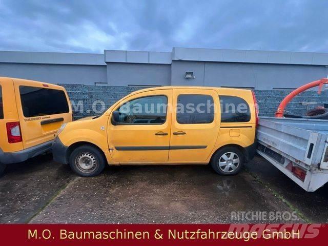 Renault Kangoo Carrinhas de caixa fechada