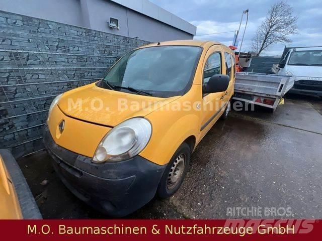 Renault Kangoo Carrinhas de caixa fechada