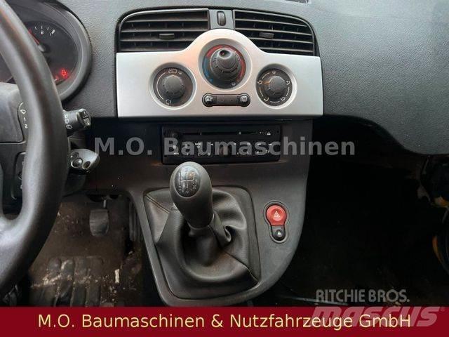 Renault Kangoo Carrinhas de caixa fechada