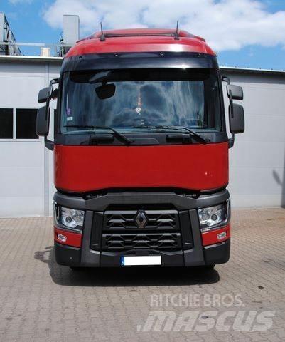 Renault T 440 Cavalos Mecânicos