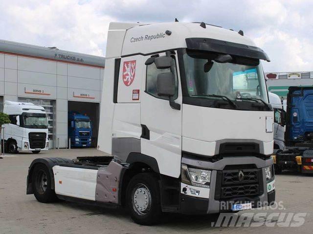 Renault T520, EURO 6 Cavalos Mecânicos