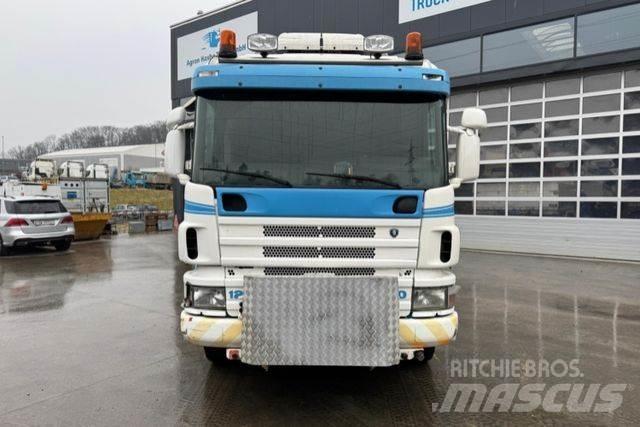 Scania 420 4x4 Cavalos Mecânicos