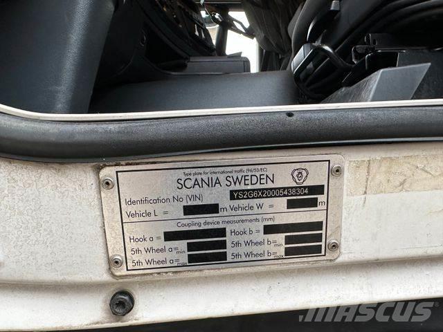 Scania G 490 6x2 Cavalos Mecânicos