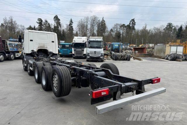 Scania G450 10x4 Camiões de chassis e cabine