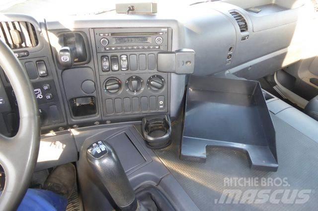 Scania P 360 Camiões caixa desmontável com elevador de cabo
