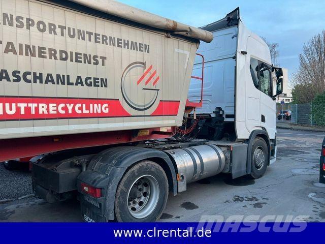 Scania R 410 Cavalos Mecânicos