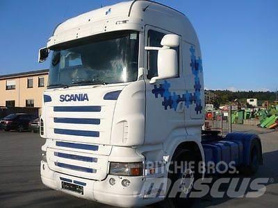 Scania R 420 LA 4x2 Cavalos Mecânicos