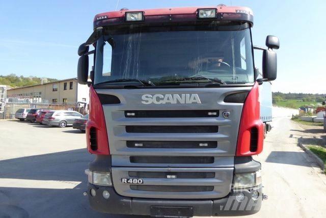 Scania R 480 4x2 Cavalos Mecânicos