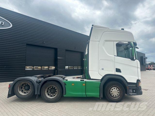 Scania R 500 6x2 Cavalos Mecânicos