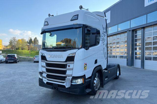 Scania R450 4x2 Cavalos Mecânicos