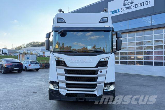 Scania R450 4x2 Cavalos Mecânicos