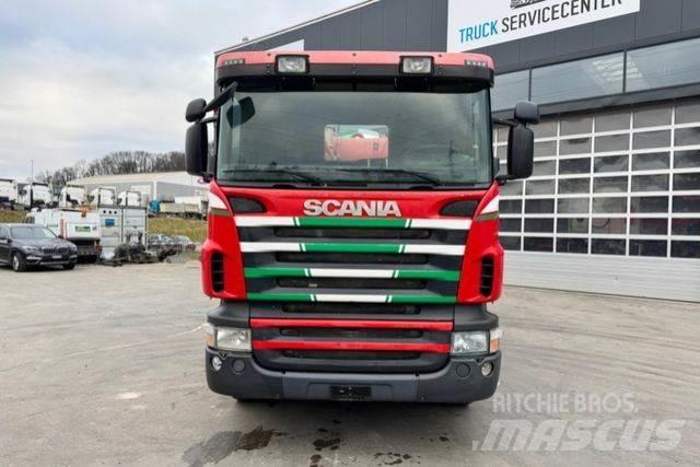 Scania R470 8x4 7m3 Caminhões de betonagem