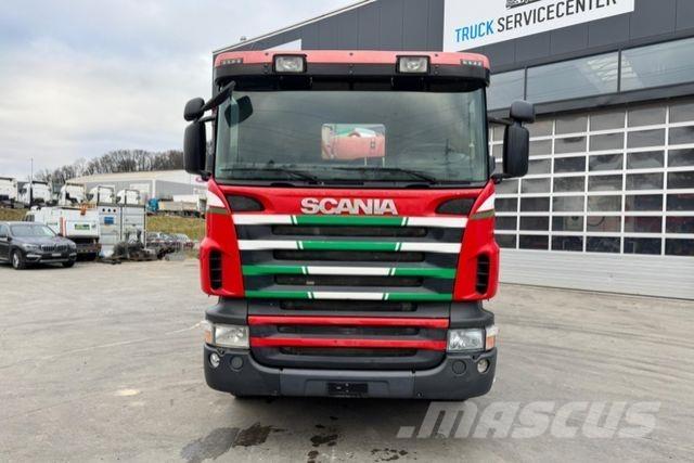 Scania R470 8x4 7m3 Caminhões de betonagem