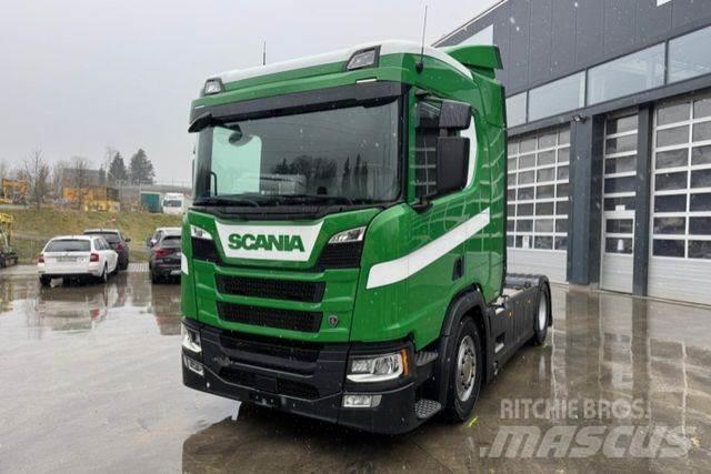 Scania R540 4x2 Cavalos Mecânicos