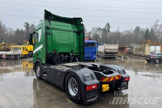 Scania R540 4x2 Cavalos Mecânicos