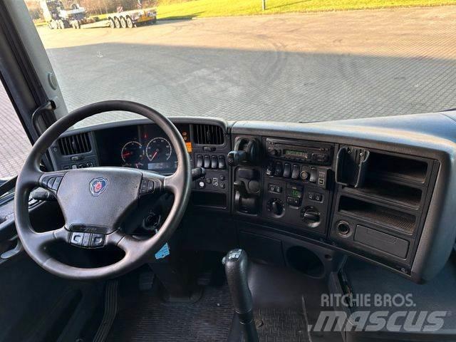 Scania R620 8x4 Cavalos Mecânicos