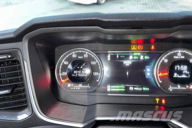 Scania S500 4x2 Cavalos Mecânicos