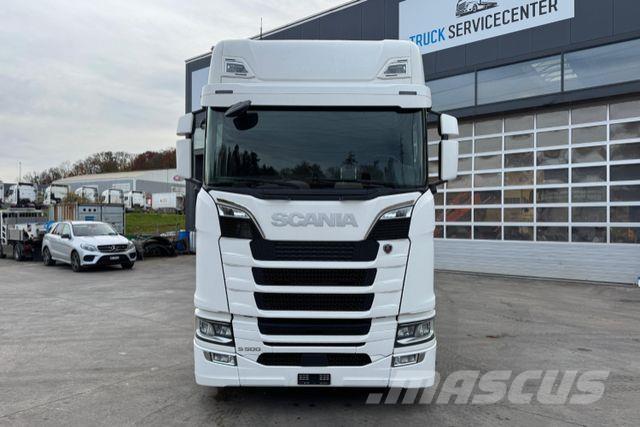 Scania S500 4x2 Cavalos Mecânicos