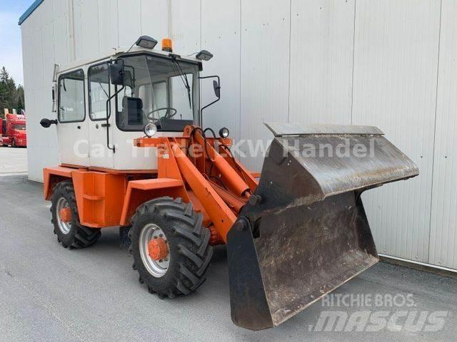 Schaeff SKB 902 Retroescavadeiras