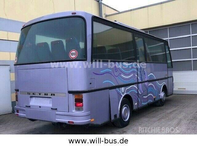 Setra S 208 H KLIMA Autocarros