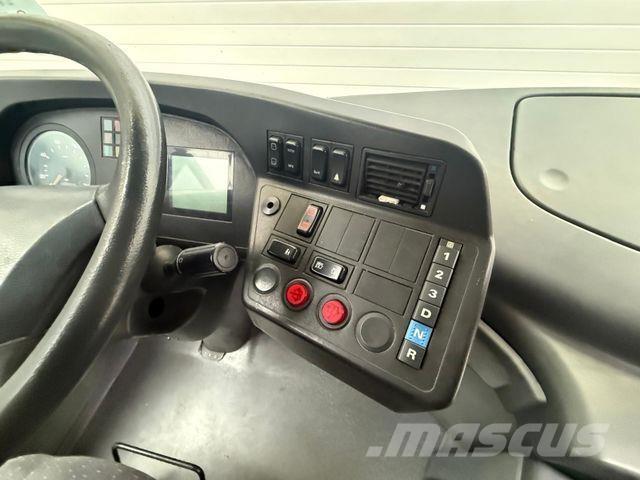 Setra S 415 NF Autocarros intercidades