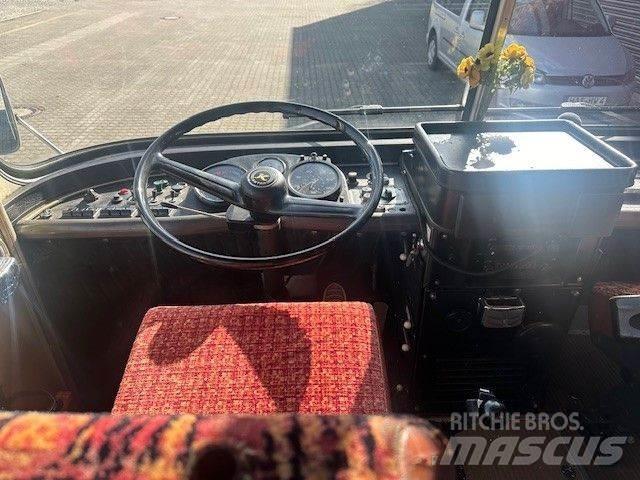 Setra S 80 Oldtimer Autocarros
