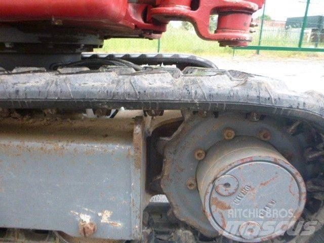 Takeuchi TB 210 R Miniescavadeiras
