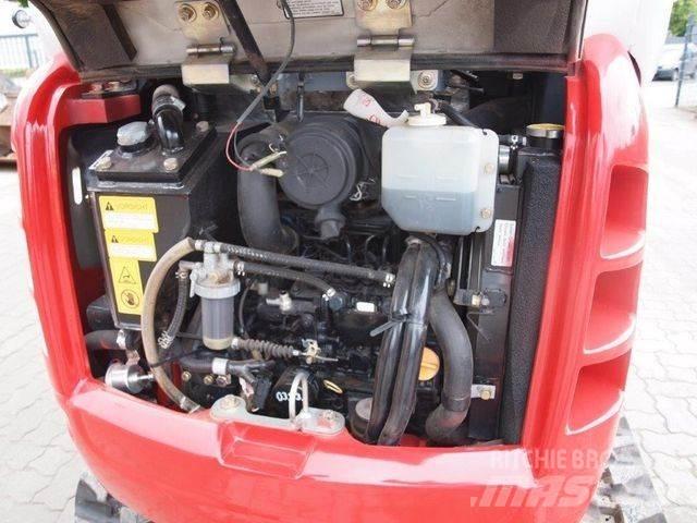 Takeuchi TB 216 Miniescavadeiras