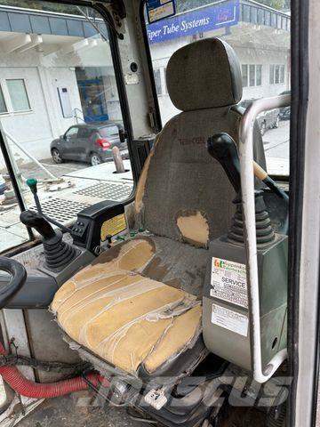 Takeuchi TB175WA Escavadoras de rodas