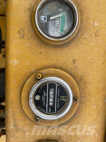 TCM FD 25 Z 4 Empilhadores Diesel