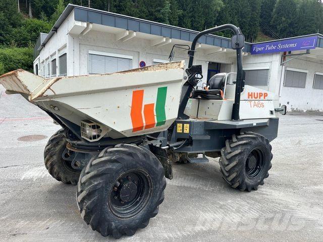 Terex TA6s Caminhões articulados