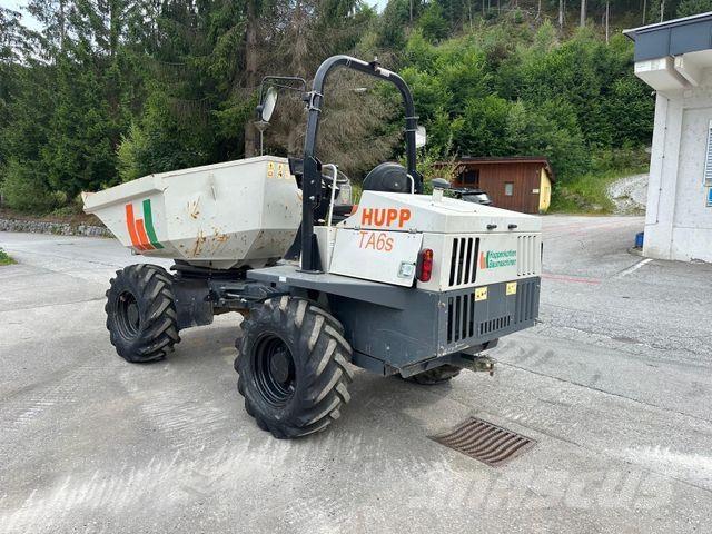 Terex TA6s Caminhões articulados