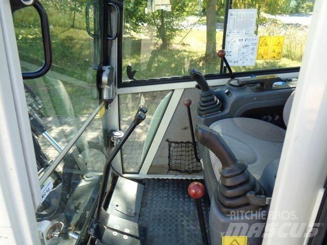 Terex TC 25 Miniescavadeiras