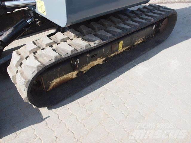 Terex TC50 Miniescavadeiras
