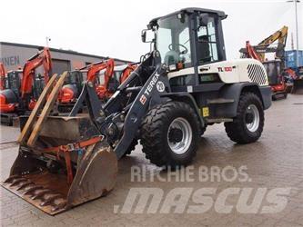 Terex TL100 Carregadeiras de rodas