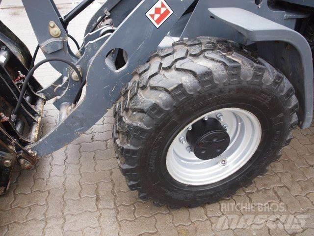 Terex TL100 Carregadeiras de rodas